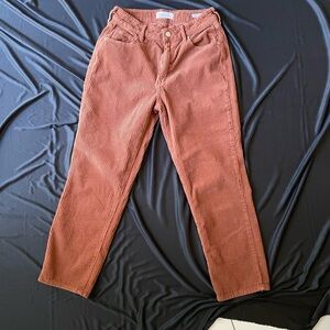 PACSUN mom jeans. Size:26. Color: rustic brown